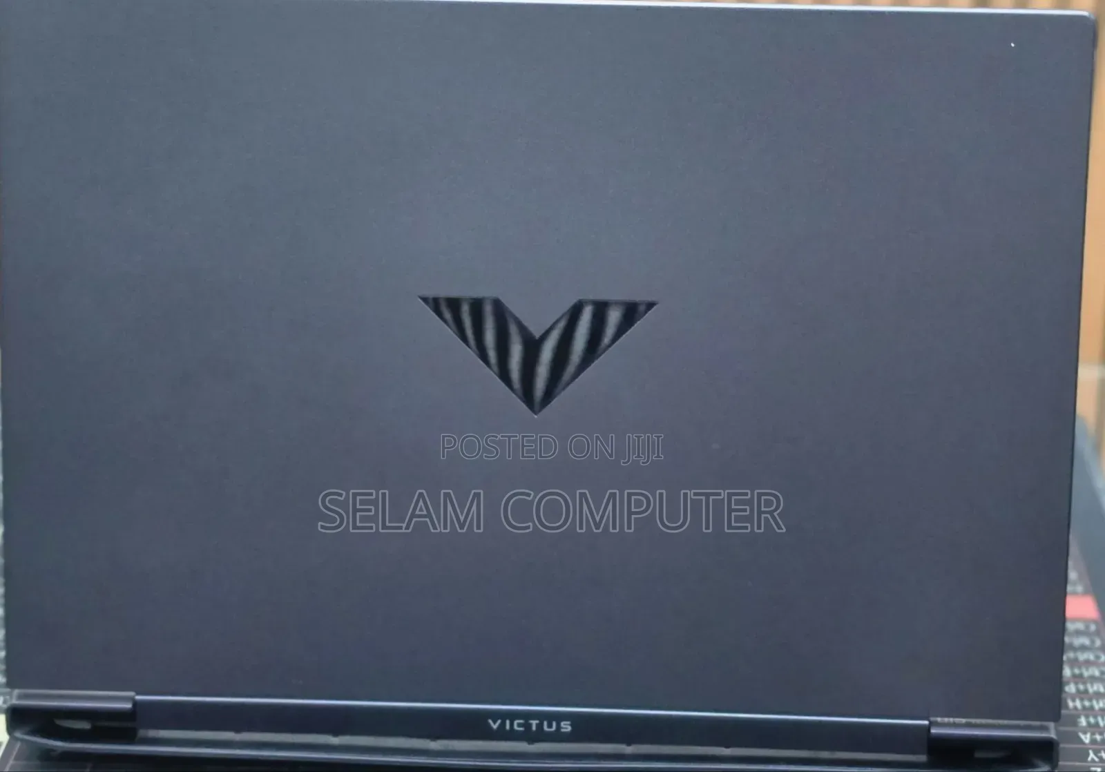 New Laptop HP Victus 15 8GB AMD Ryzen 5 SSD 512GB