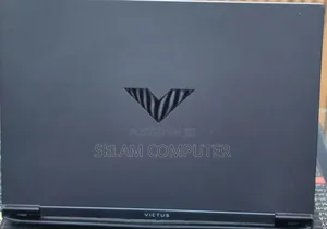 New Laptop HP Victus 15 8GB AMD Ryzen 5 SSD 512GB