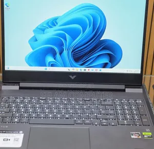 New Laptop HP Victus 15 8GB AMD Ryzen 5 SSD 512GB