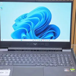 New Laptop HP Victus 15 8GB AMD Ryzen 5 SSD 512GB