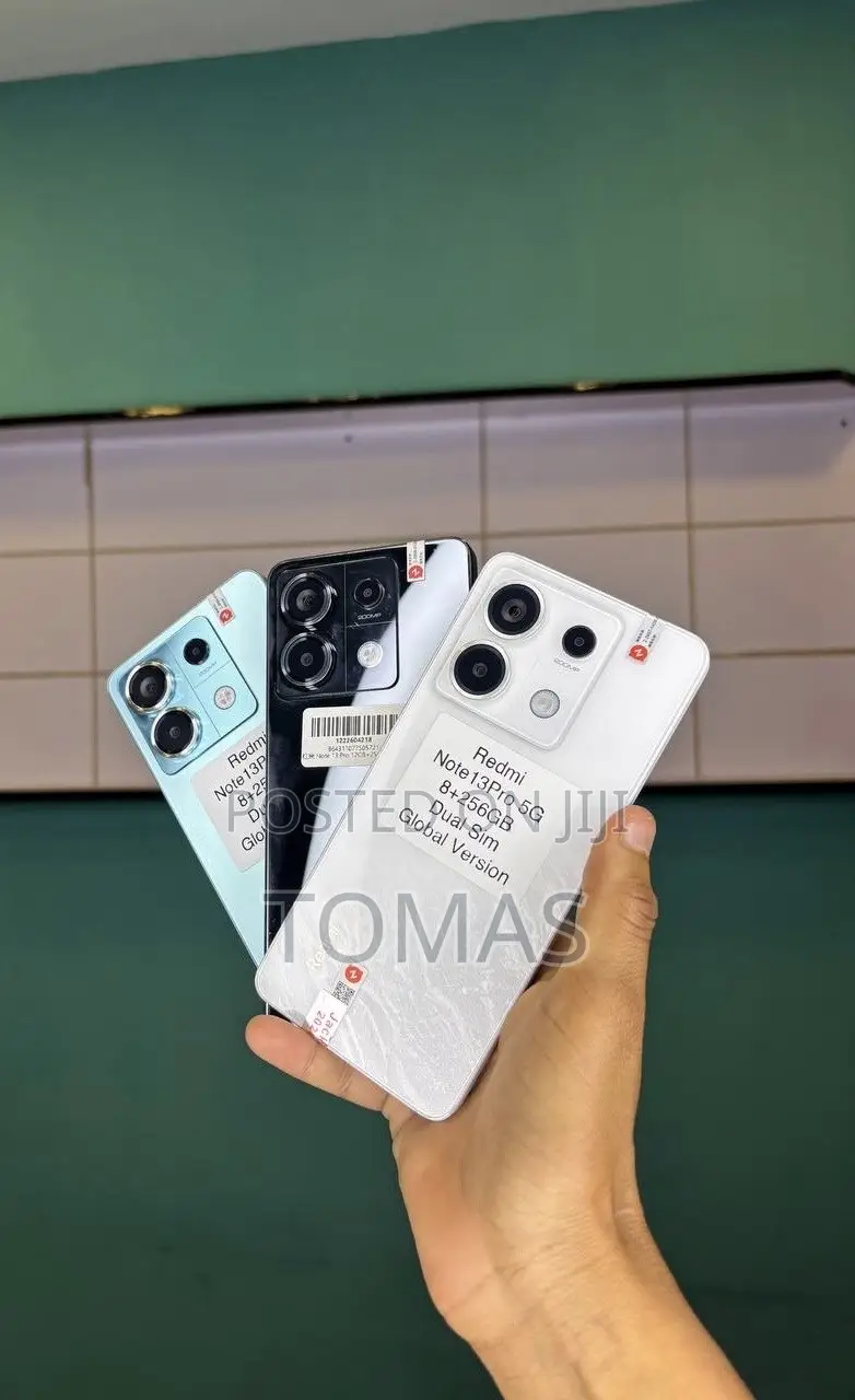 Xiaomi Redmi Note 13 Pro 5G 256 GB