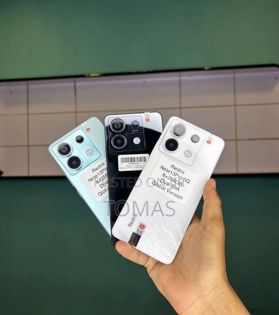 Xiaomi Redmi Note 13 Pro 5G 256 GB