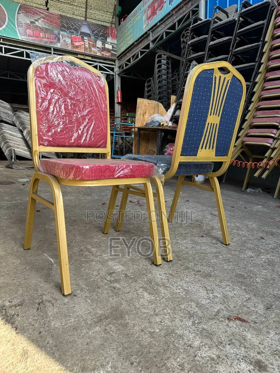 Sheraton Chair