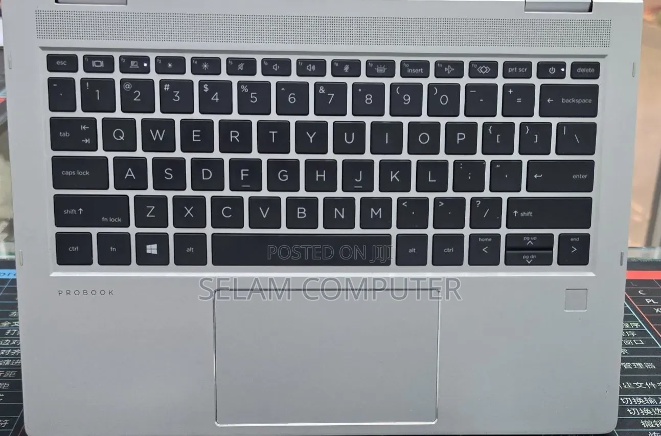 New Laptop HP ProBook 430 G8 16GB AMD Ryzen 7 SSD 512GB