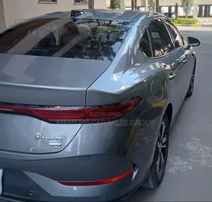 BYD Qin Plus DM-i 2025 Gray