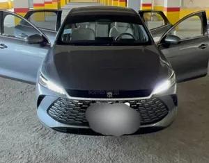BYD Qin Plus DM-i 2025 Gray