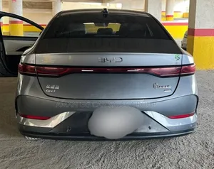 BYD Qin Plus DM-i 2025 Gray
