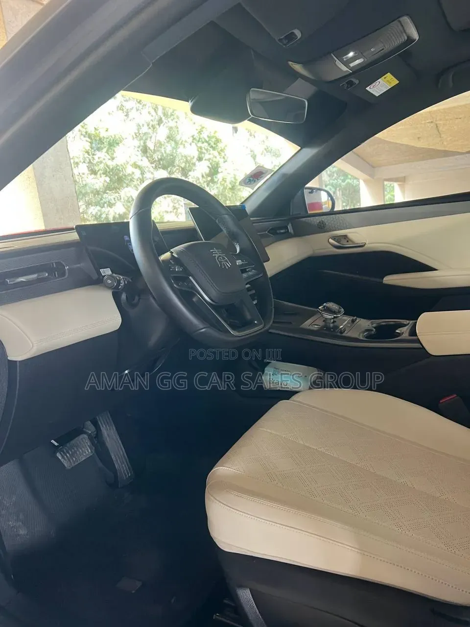BYD Qin Plus DM-i 2025 Gray