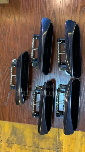 Volkswagon ID Family Door Handles
