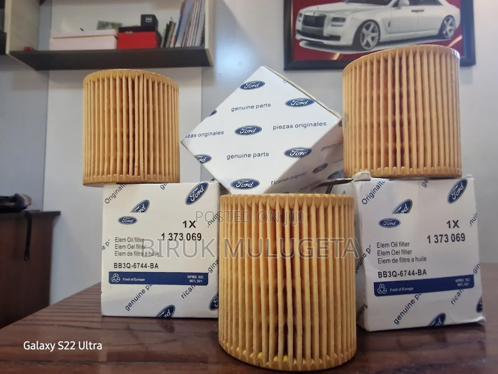 Ford F150 Oil Filters