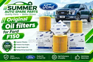 Ford F150 Oil Filters
