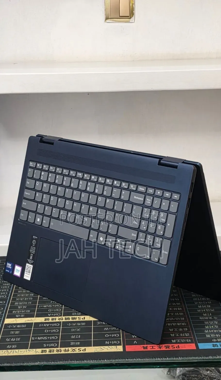 New Lenovo IdeaPad 5 Slim 13th Gen i7 32GB Intel Core Ultra 7 SSD 1T