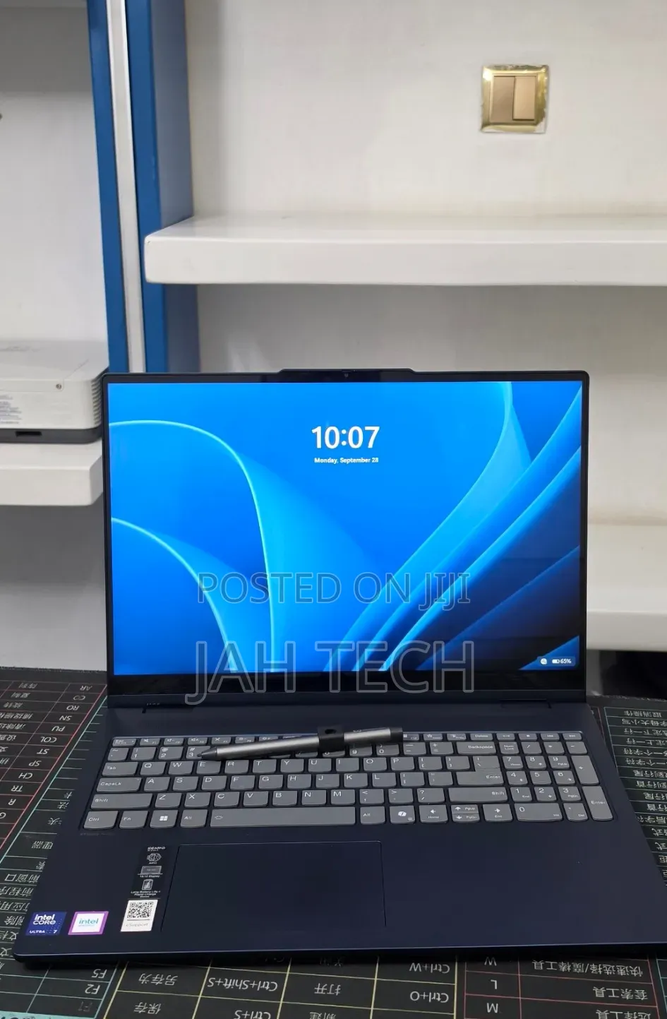 New Lenovo IdeaPad 5 Slim 13th Gen i7 32GB Intel Core Ultra 7 SSD 1T