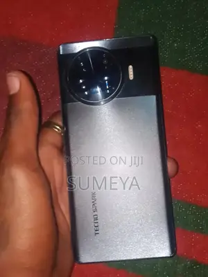 New Tecno Spark 20 Pro Plus 256 GB Gray
