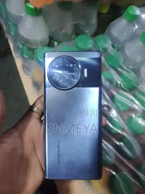 New Tecno Spark 20 Pro Plus 256 GB Gray