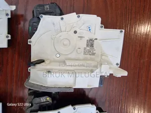 Volkswagen ID.3,ID.4,ID.5and ID.6 Door Lock