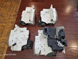 Volkswagen ID.3,ID.4,ID.5and ID.6 Door Lock