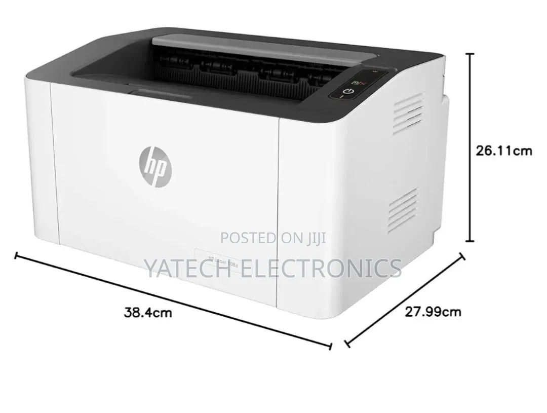 HP LaserJet 108a Printer