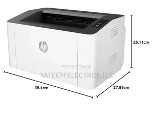 HP LaserJet 108a Printer