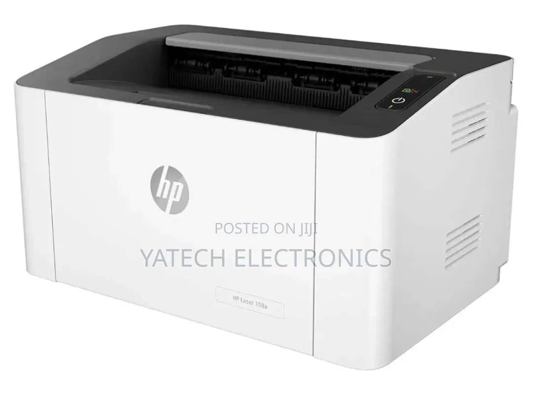 HP LaserJet 108a Printer