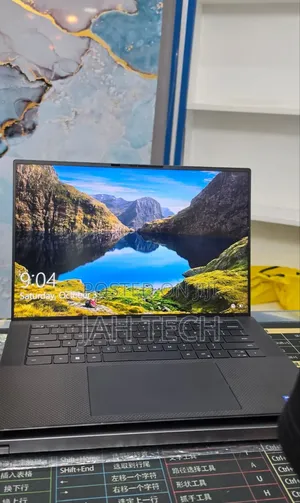 New Laptop Dell Precision 5570 16GB Intel Core i7 SSD 512GB