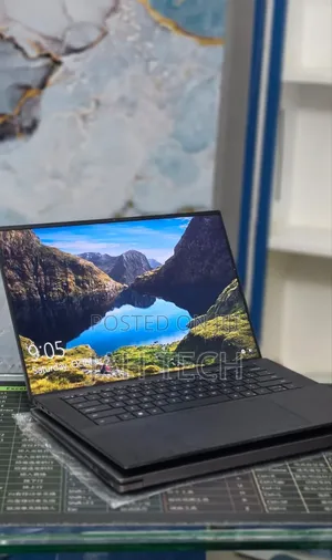 New Laptop Dell Precision 5570 16GB Intel Core i7 SSD 512GB