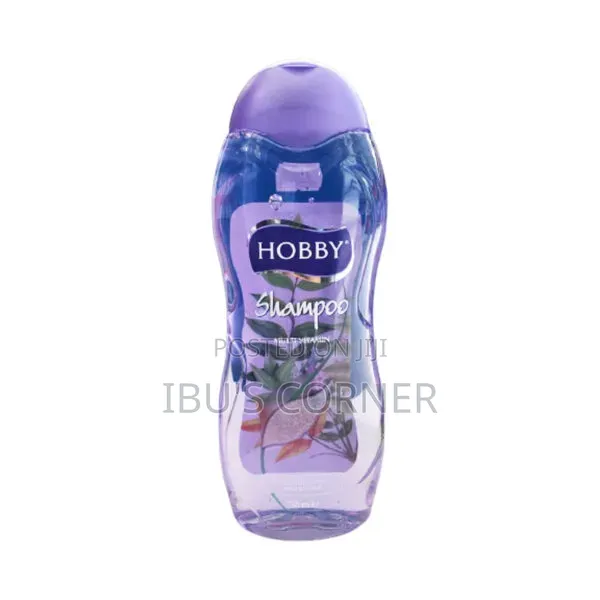 Hobby Shampoo