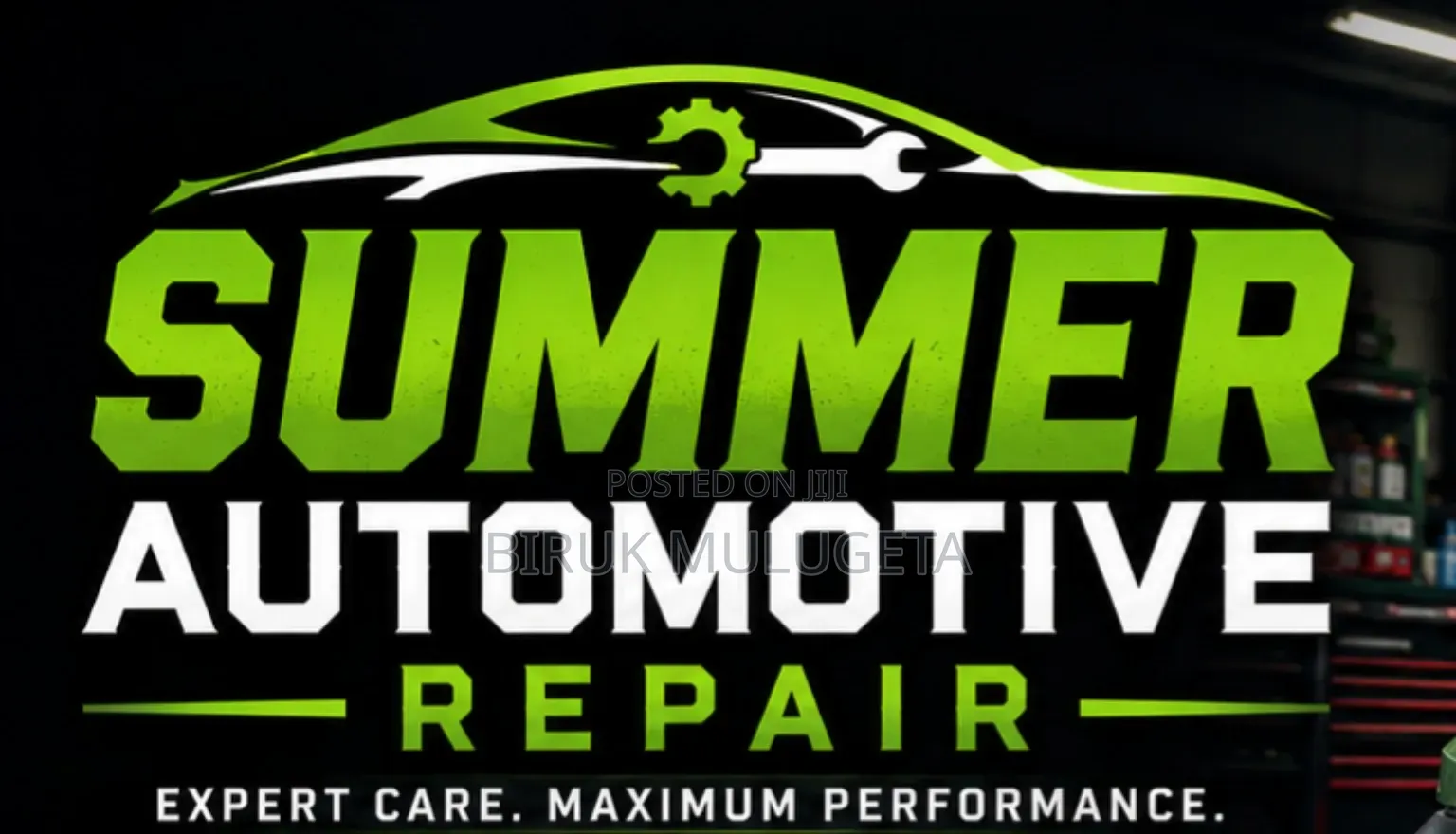 Summer Ev Repair