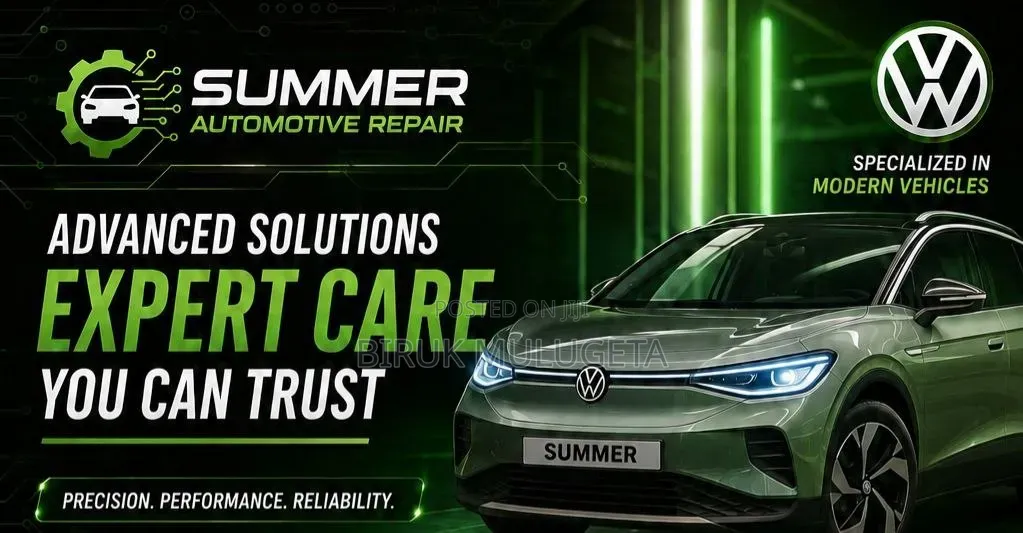 Summer Ev Repair
