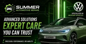 Summer Ev Repair