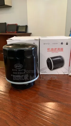 BYD Original Oil Filters
