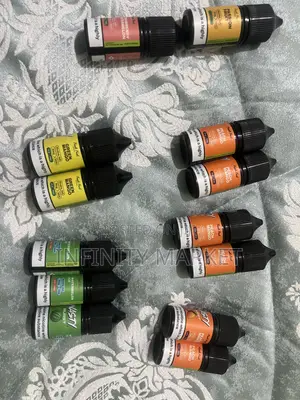 Nasty Juice Oil