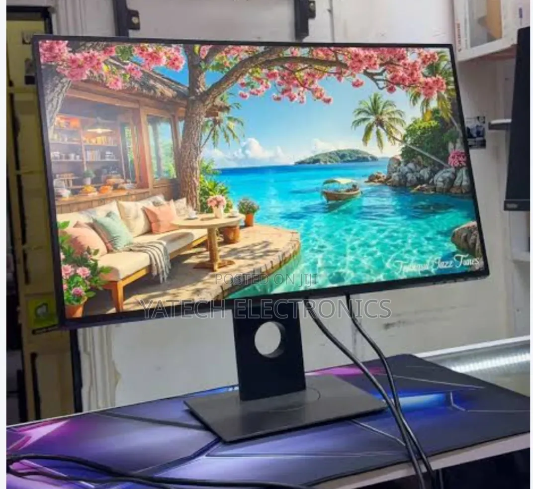 Dell UltraSharp U2723QE 27" 4K Monitor