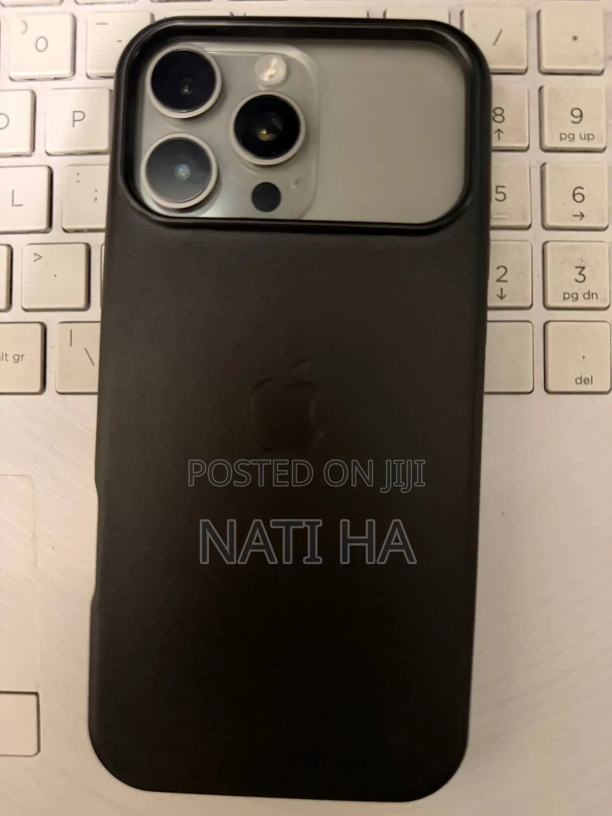 Apple iPhone 16 Pro Max 512 GB White