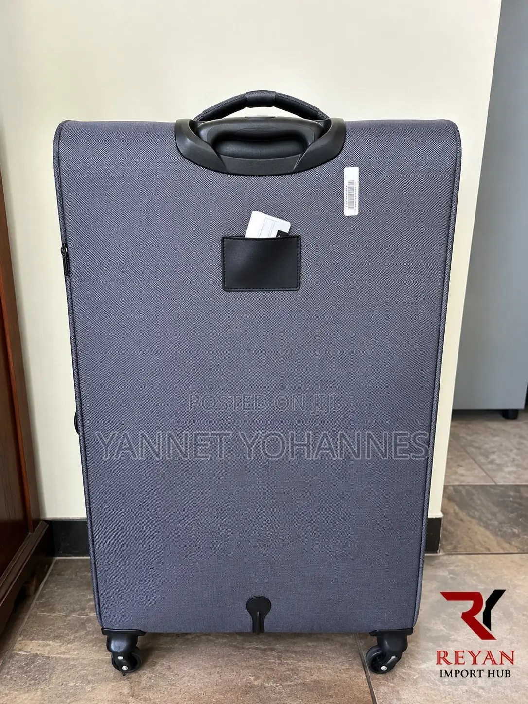 30kg Luggage Free Delivery ሻንጣ 30ኪሎ