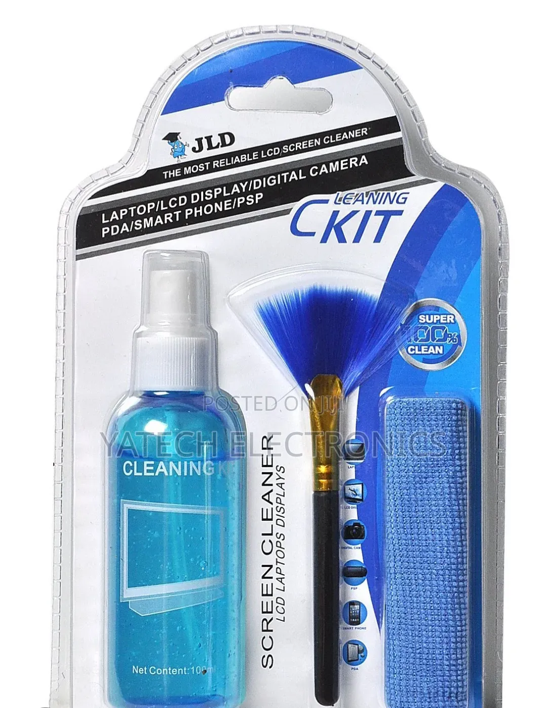 KCL-1016 Screen Cleaning Kit