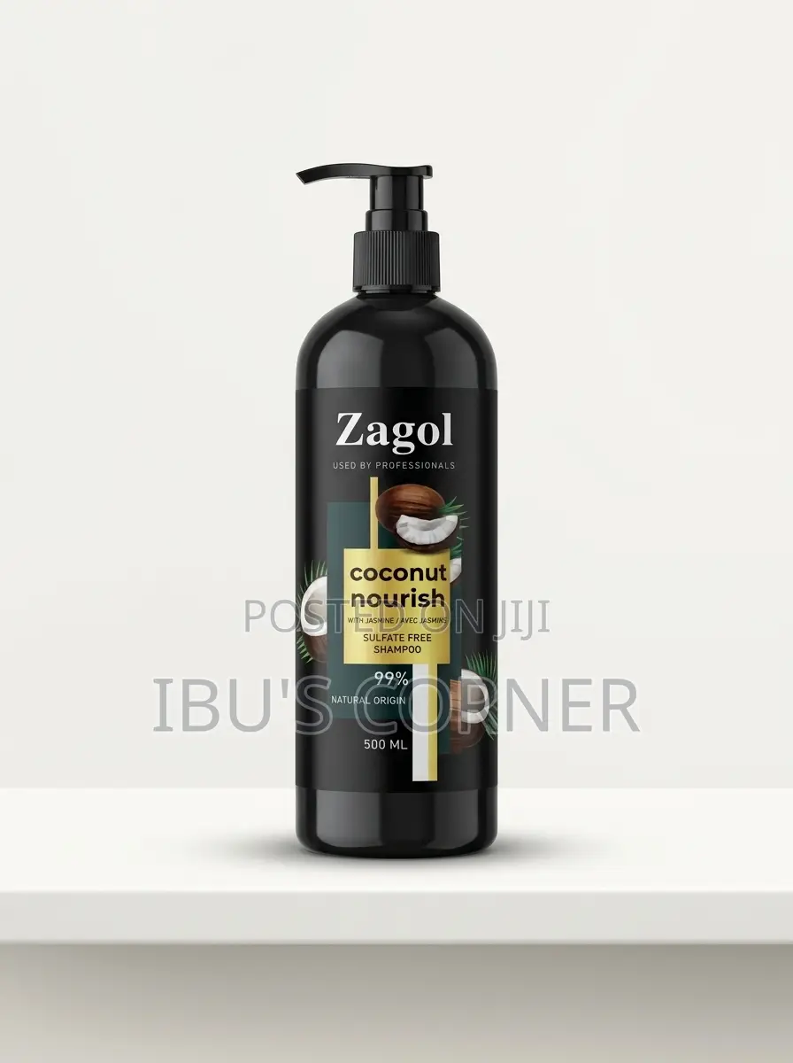 Zagol Shampoo