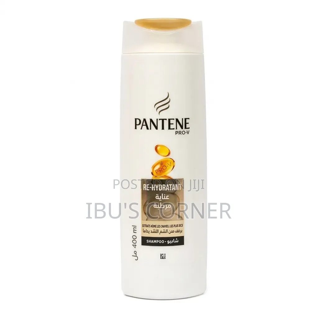 Pantene Shampoo