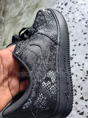 Black Mamba Kobe Bryant Shoe