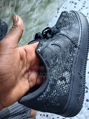Black Mamba Kobe Bryant Shoe