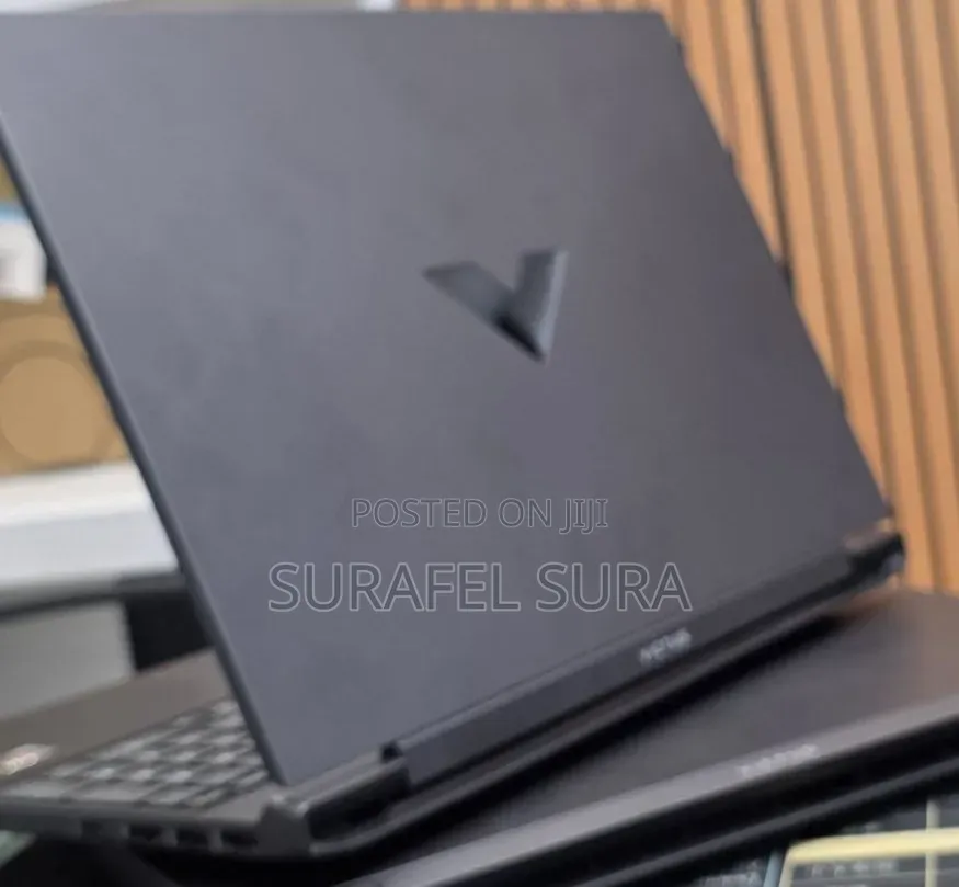 New Laptop HP Victus 15 8GB AMD Ryzen 5 SSD 512GB