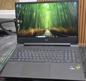 New Laptop HP Victus 15 8GB AMD Ryzen 5 SSD 512GB