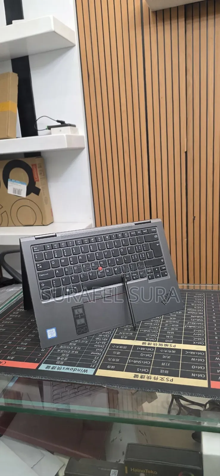 New Laptop Lenovo ThinkPad X1 Yoga Gen 8 16GB Intel Core i7 SSD 512GB