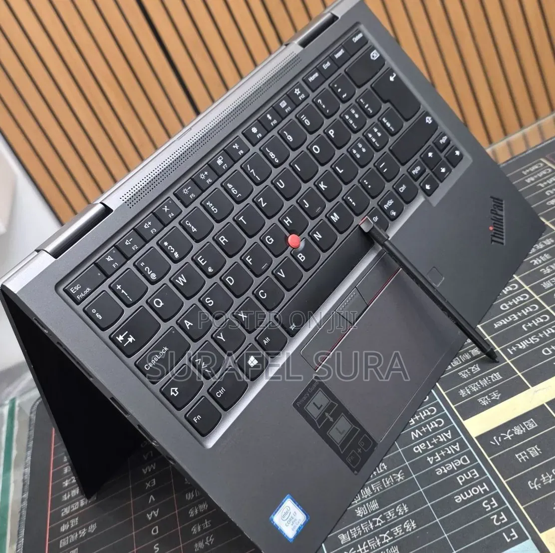New Laptop Lenovo ThinkPad X1 Yoga Gen 8 16GB Intel Core i7 SSD 512GB