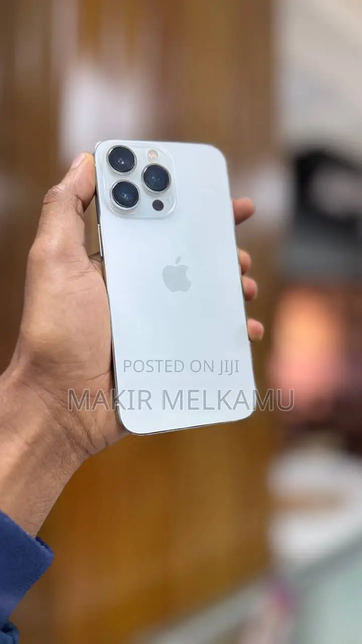 New Apple iPhone 13 Pro 256 GB White
