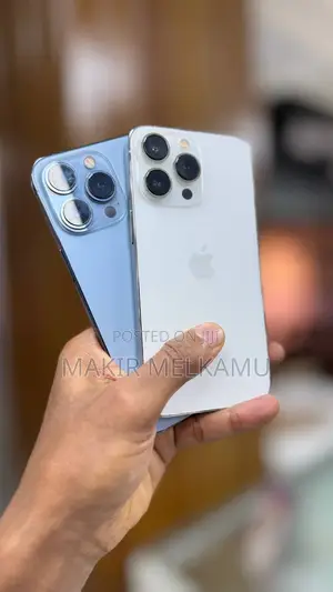 New Apple iPhone 13 Pro 256 GB White