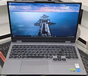 New Laptop Lenovo LOQ 15AHP10 8GB Intel Core i5 SSD 512GB