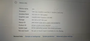 Laptop Lenovo ThinkPad X1 Yoga 8GB Intel Core i7 SSD 500GB
