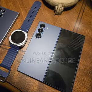 Samsung Galaxy Z Fold6 1 TB Blue