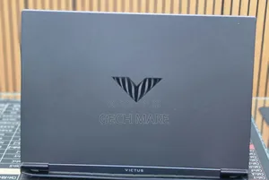 New Laptop HP Victus 15 8GB AMD Ryzen 5 SSD 512GB